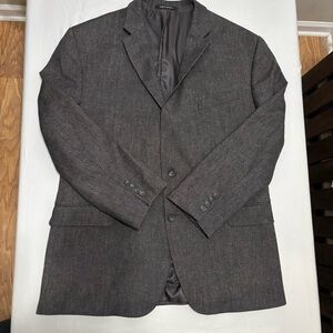 Kenneth Cole Charcoal Blazer